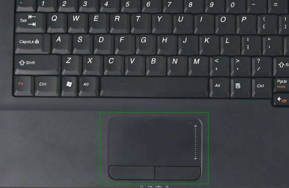 Le bouton droit de la souris ne fonctionne pas sur un ordinateur portable