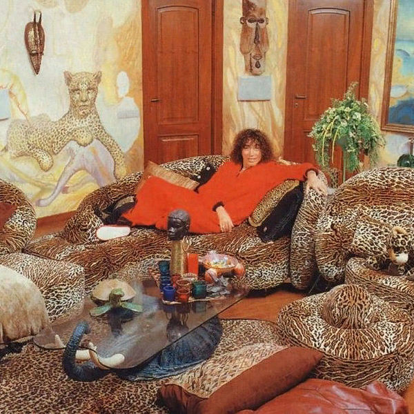 Mauvais goût chez les stars russes