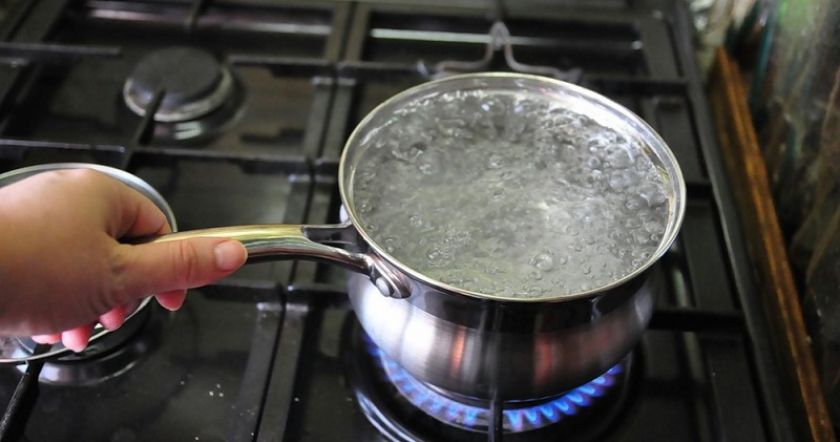 Bouilloire électrique