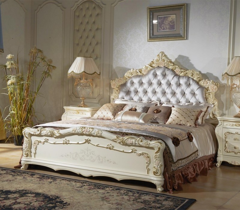 Chambre de la Madone