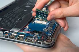 Comment connecter un SSD à un ordinateur portable