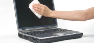 Nettoyer votre ordinateur portable.