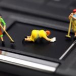 Ordinateur portable de Chitsk