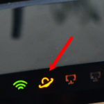 Le voyant rouge du routeur est allumé