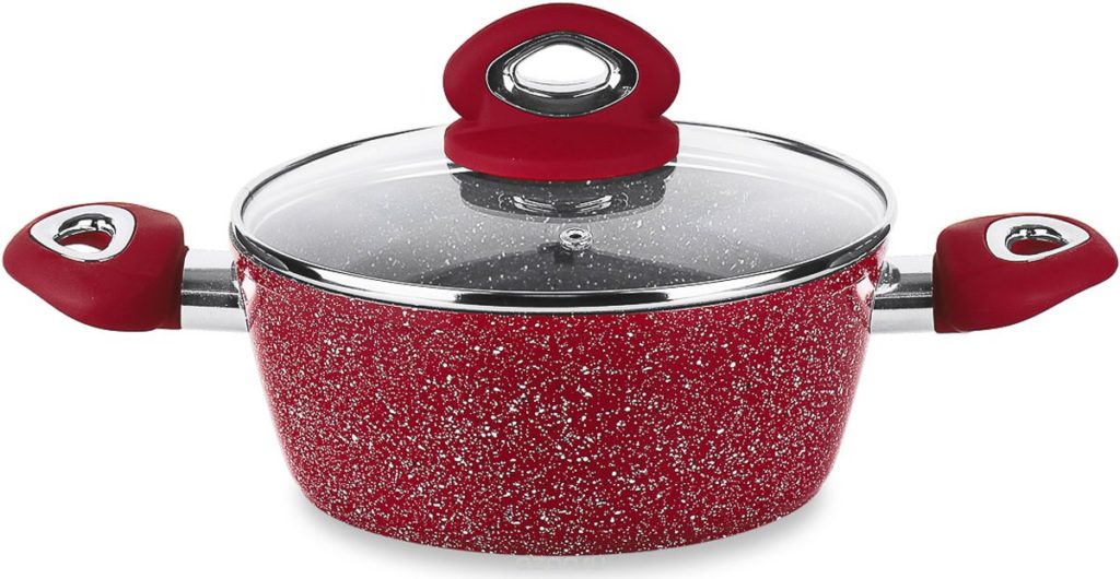 Poêles antiadhésives.