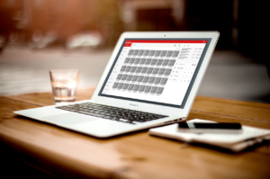 Ordinateurs portables pour la classe affaires