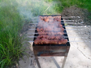 Comment choisir un grill.