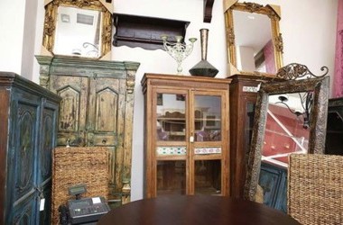 Revente de meubles d'occasion - calcul du bénéfice