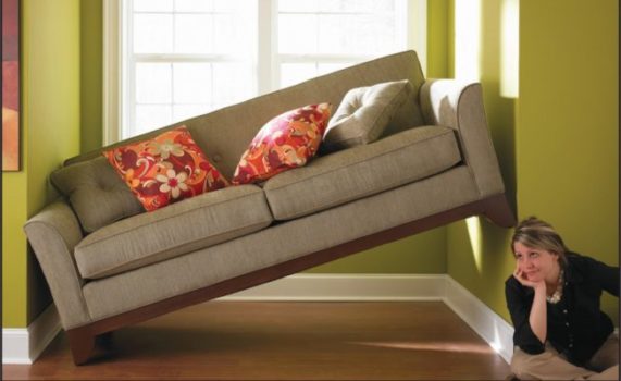 Erreurs lors du choix des meubles