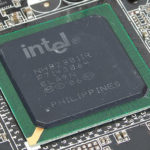 South Bridge dans un ordinateur portable