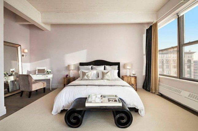 Chambre de Kourtney Kardashian