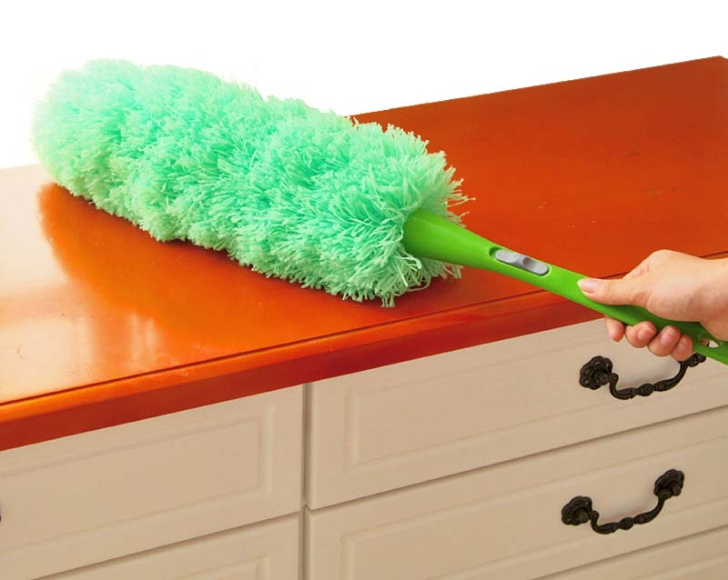 Brosse à poussière