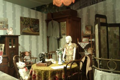 Intérieur du 20ème siècle