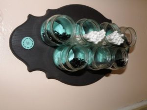 stockage de petits objets