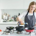 comment cuisiner sans salir la cuisinière et le four