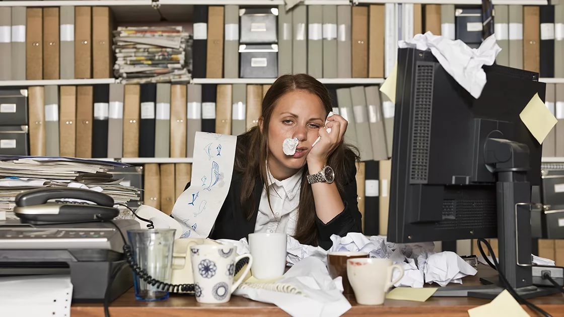 Pourquoi le désordre est-il dangereux ?