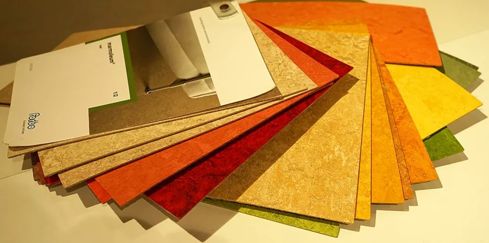 qu'est-ce que le marmoleum