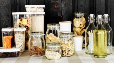 stockage de céréales