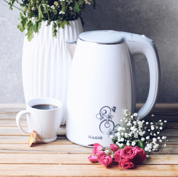 Bouilloire électrique