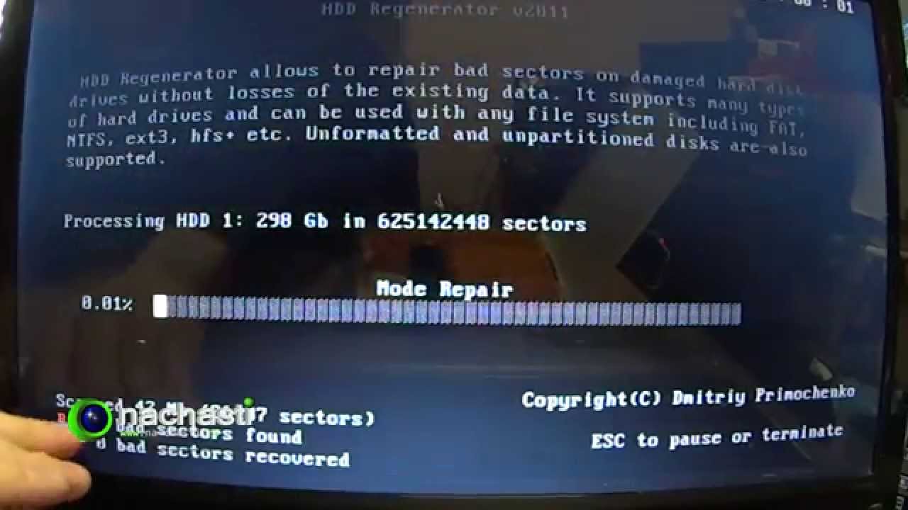 Comment vérifier le disque dur d'un ordinateur portable