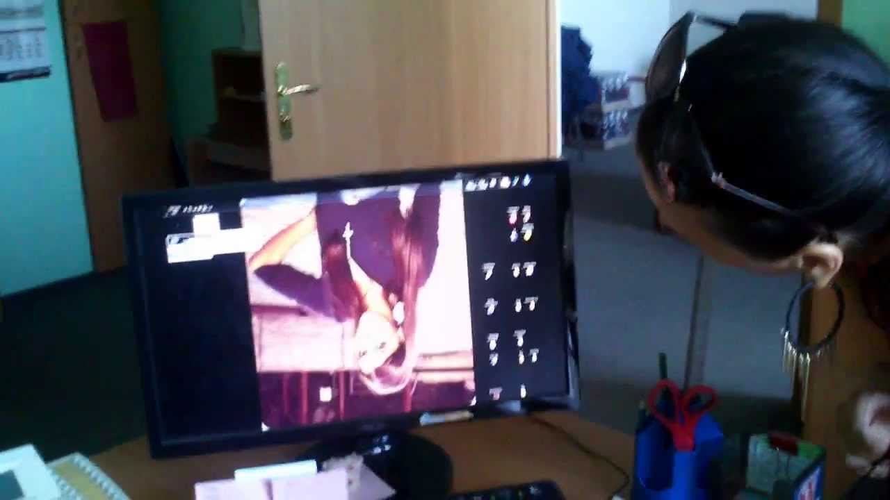 la photo est à l'envers