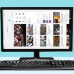 renversé à 90 degrés