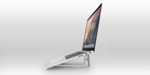 représente un ordinateur portable