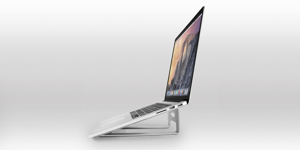 représente un ordinateur portable