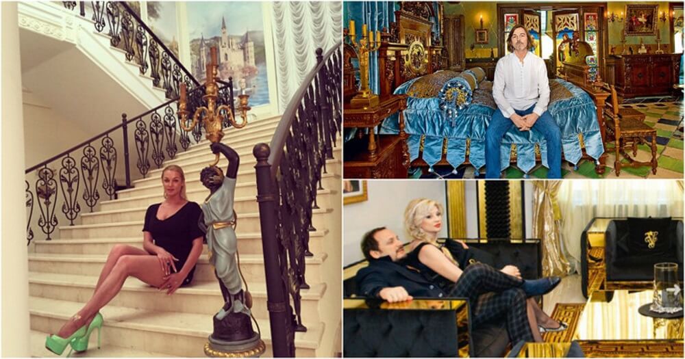 intérieurs vedettes