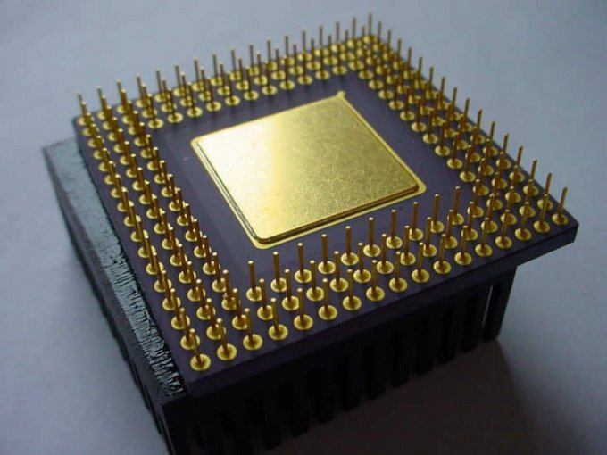 processeur informatique