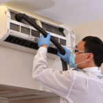 climatiseur autonettoyant