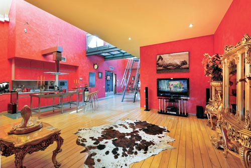 Mauvais goût chez les stars russes