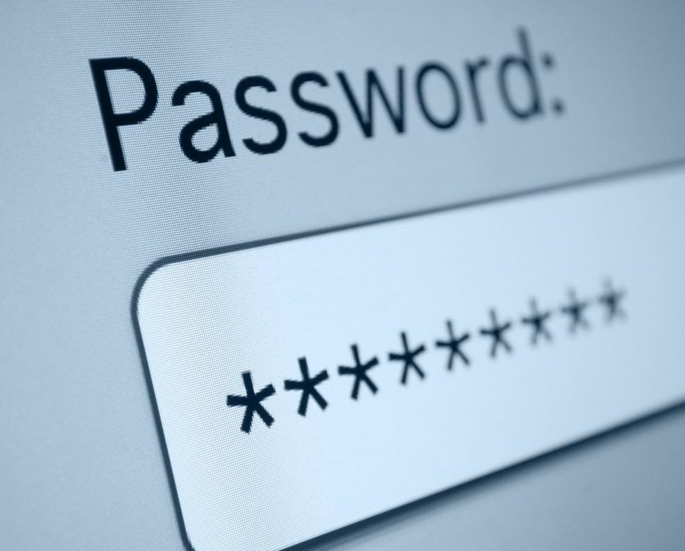 saisir le mot de passe