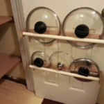 Support de couvercle.