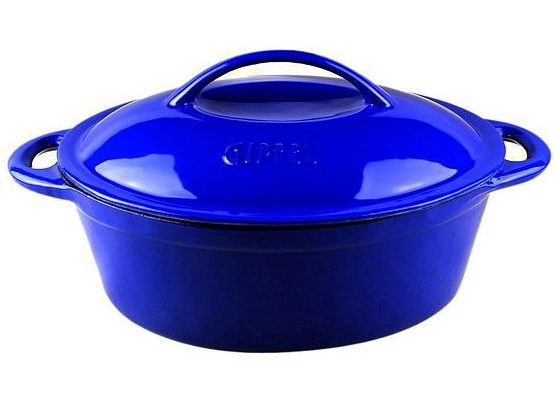 Poêle en fonte GIPFEL.