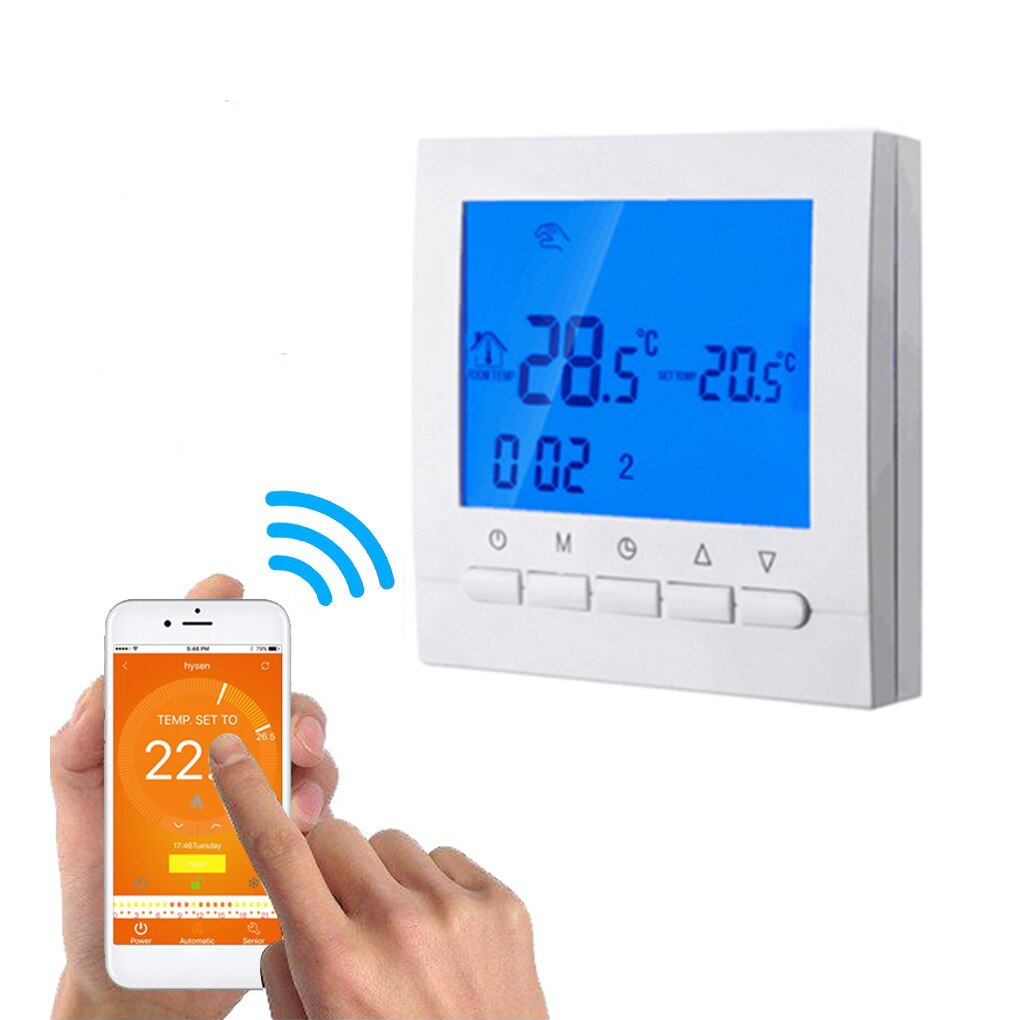 Thermostat Wi-Fi.