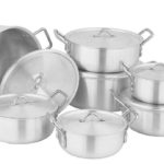 Comment redonner de l'éclat à une poêle en aluminium.