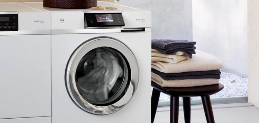 Lave-linge V-ZUG WA-ASLQWPZ-c re