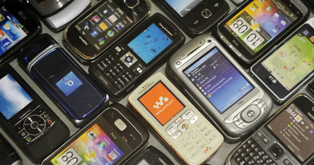 Que faire avec un vieux smartphone