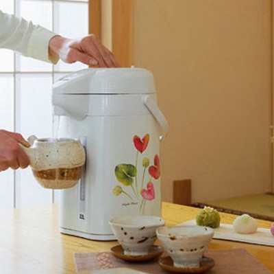 avantages du thermopot