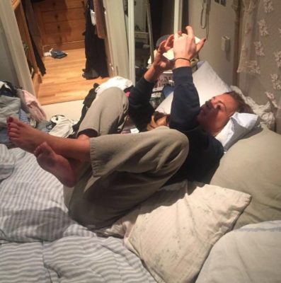 Les stars ont du désordre à la maison