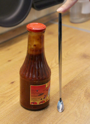 Des couverts insolites