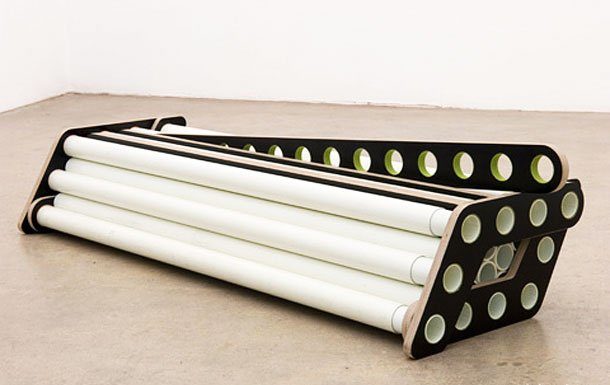 Les lits les plus étranges et les plus originaux