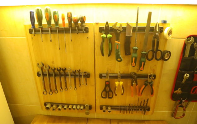 L'aimant au quotidien