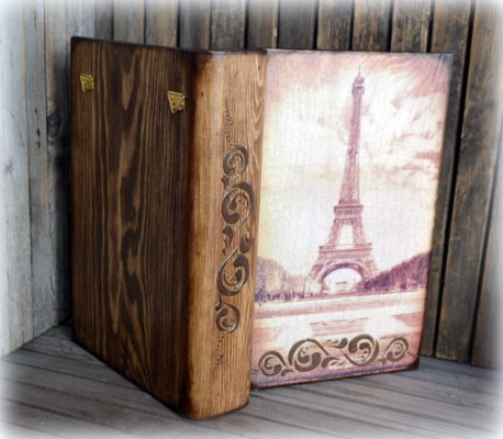 Comment fabriquer un porte-clés mural