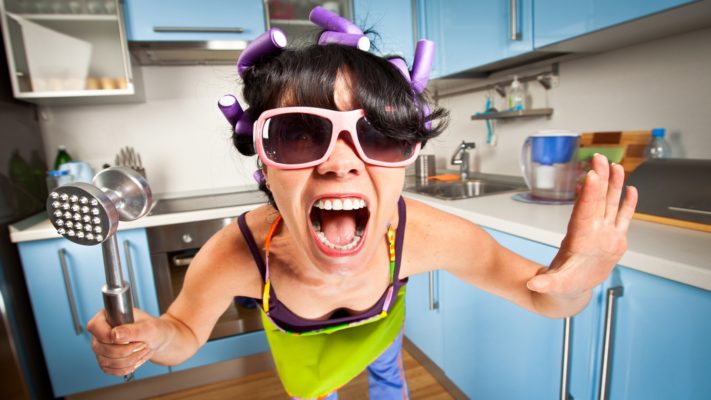 Vous êtes une terrible femme au foyer si vous trouvez ces 5 choses chez vous.