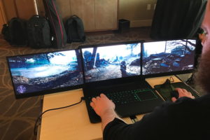 Projet Razer Valérie