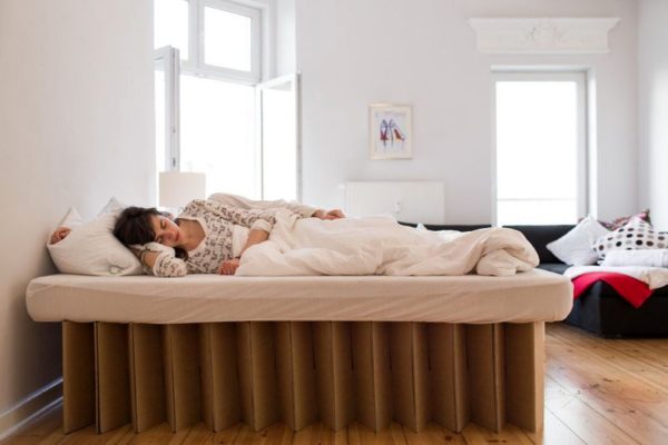 Les lits les plus étranges et les plus originaux
