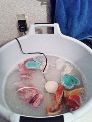 Quelles taches une machine à laver à ultrasons peut et ne peut pas traiter ?