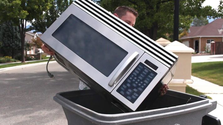 Quel État américain a interdit l’importation et l’utilisation de micro-ondes ?